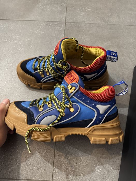 vand gucci flashtrek