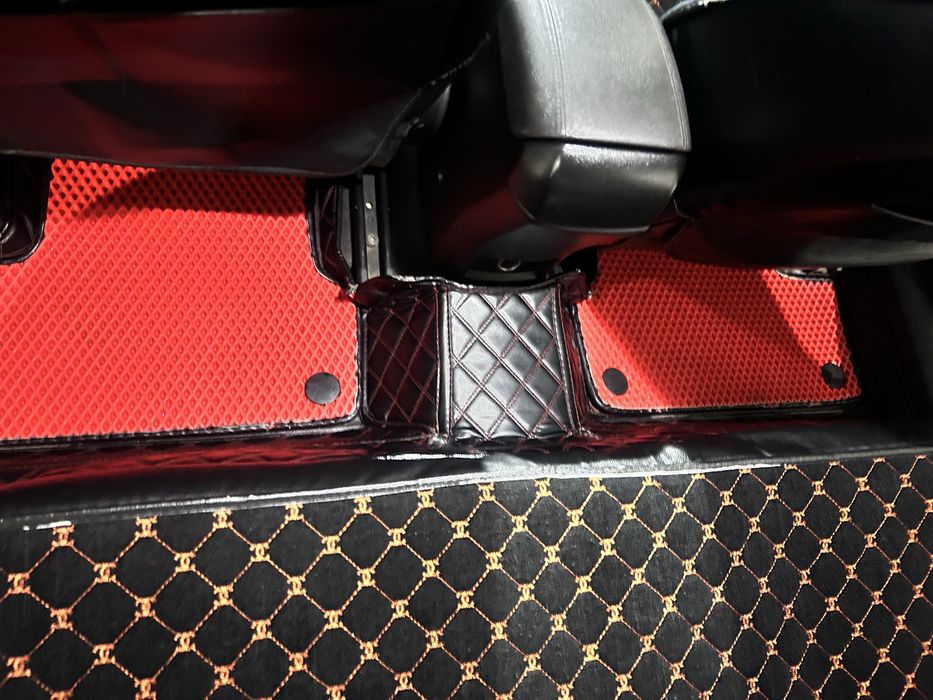 Ева полик Шевроле круз