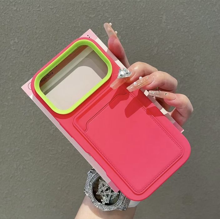 Чехлы на айфон 17 про и 17 про мах