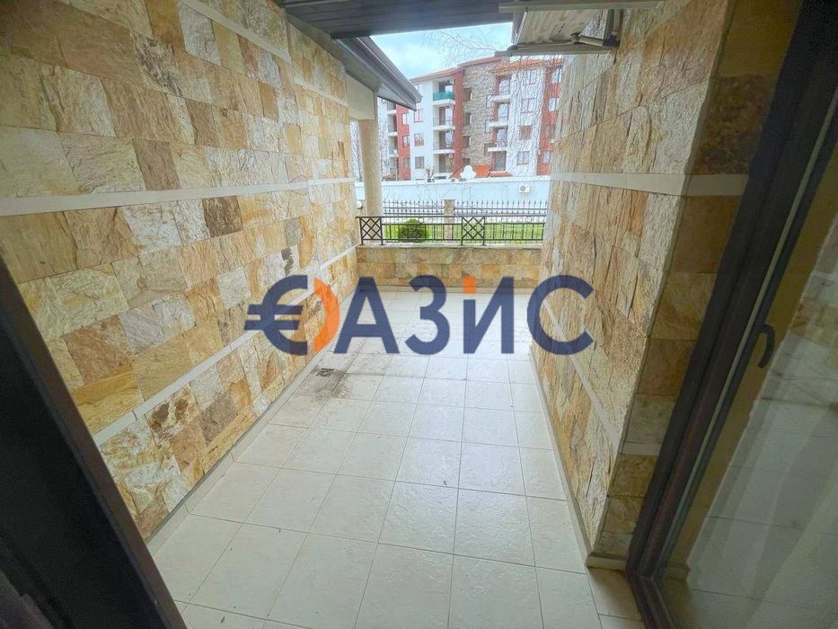 Продава се Двустаен апартамент в с. Равда, Област Бургас - 55 кв.м за 1344 €/кв.м - Снимка #13