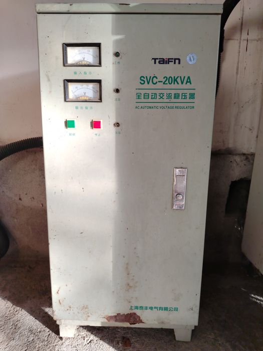 Stabilizator 20kvt