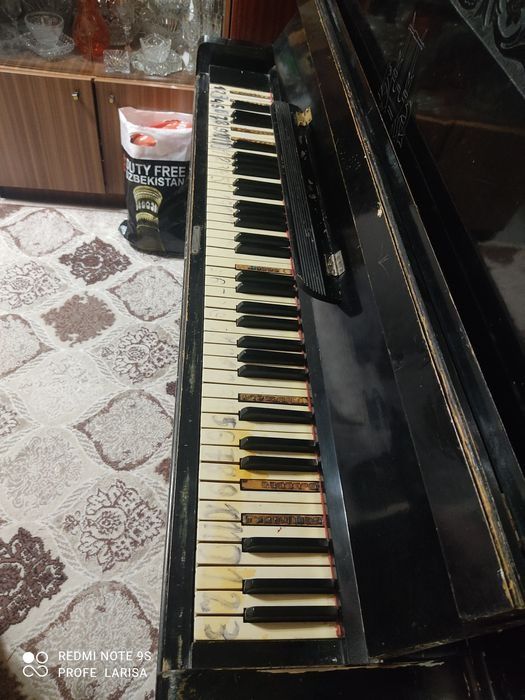 Пианино "Беларусь"