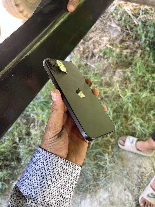 Iphone 15 black 128