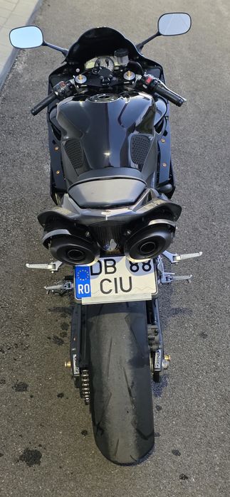 Yamaha YZF R1 RN19