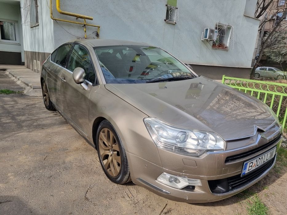 Citroen C5 Exclusive