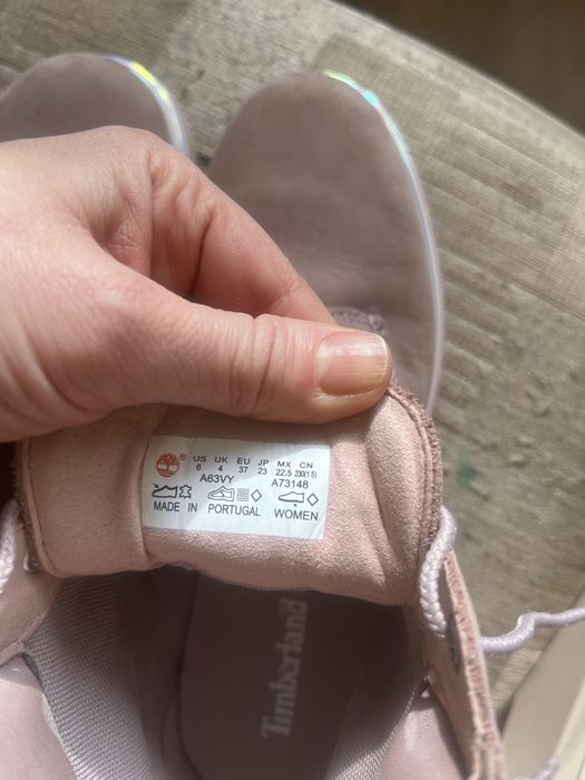 Timberland детски боти