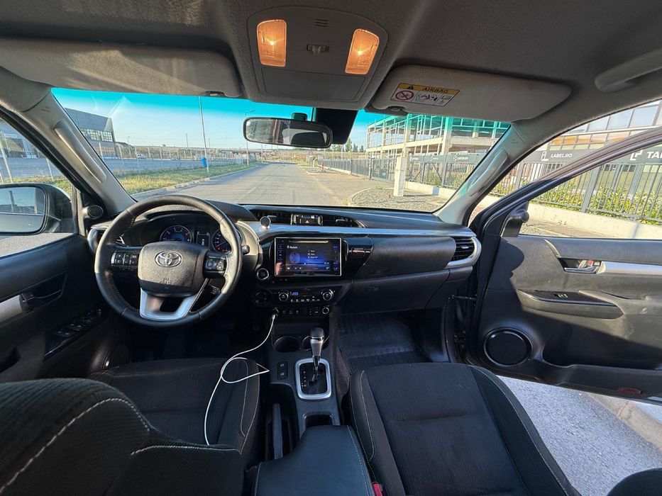 Toyota Hilux 2019