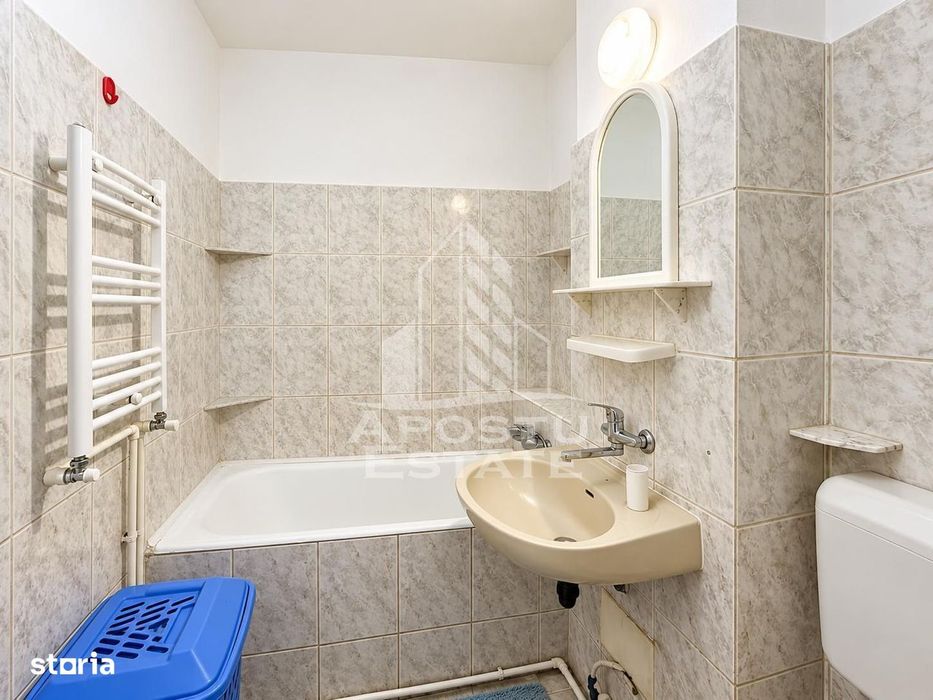 Apartament 3 camere ,zona Podgoria ,80mp