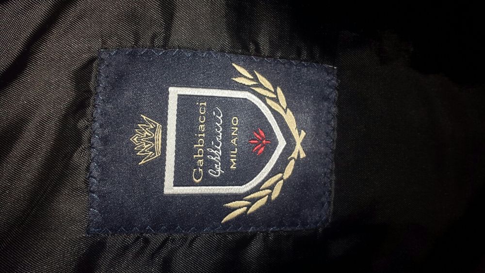 Кашемировое пальто