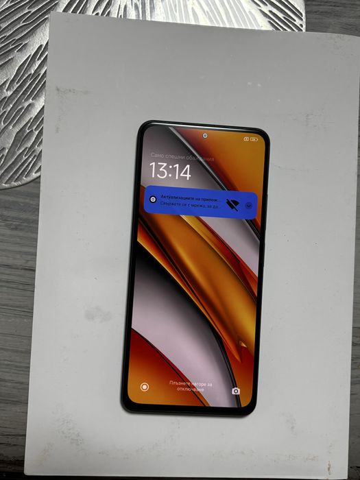 Телефон Poco F3 256/8 за ремонт