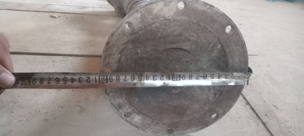 Кардан вол  жаксы жагдайда