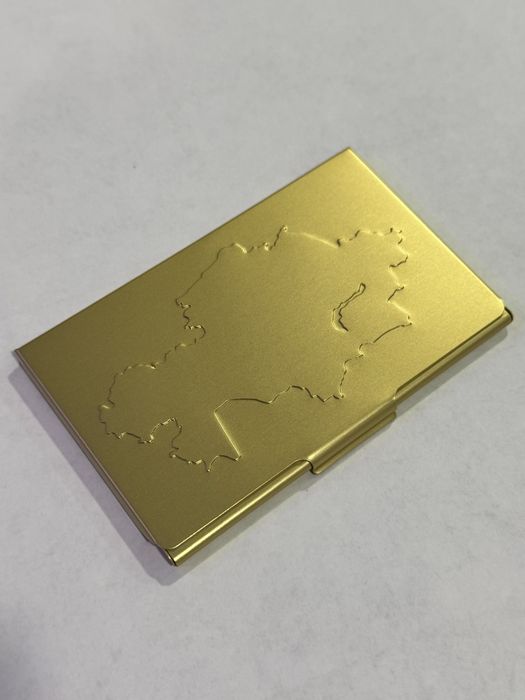 Визитница карманная