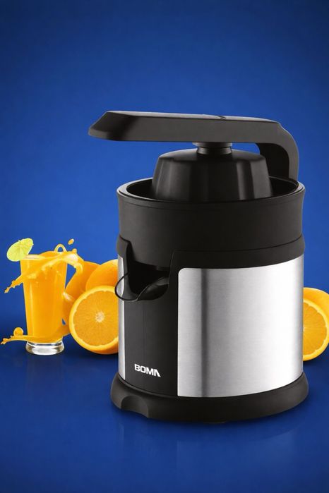 Сокоизтисквачка Boma BM713A 120W 200мл Цитрус преса