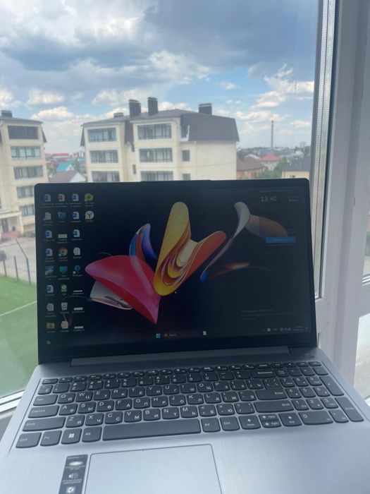 Lenovo Home-PC серый