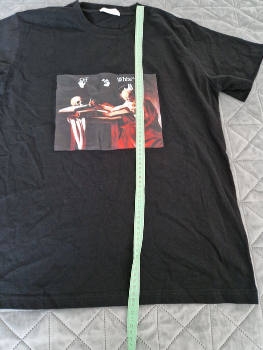 Tricou  Off-White Caravaggio