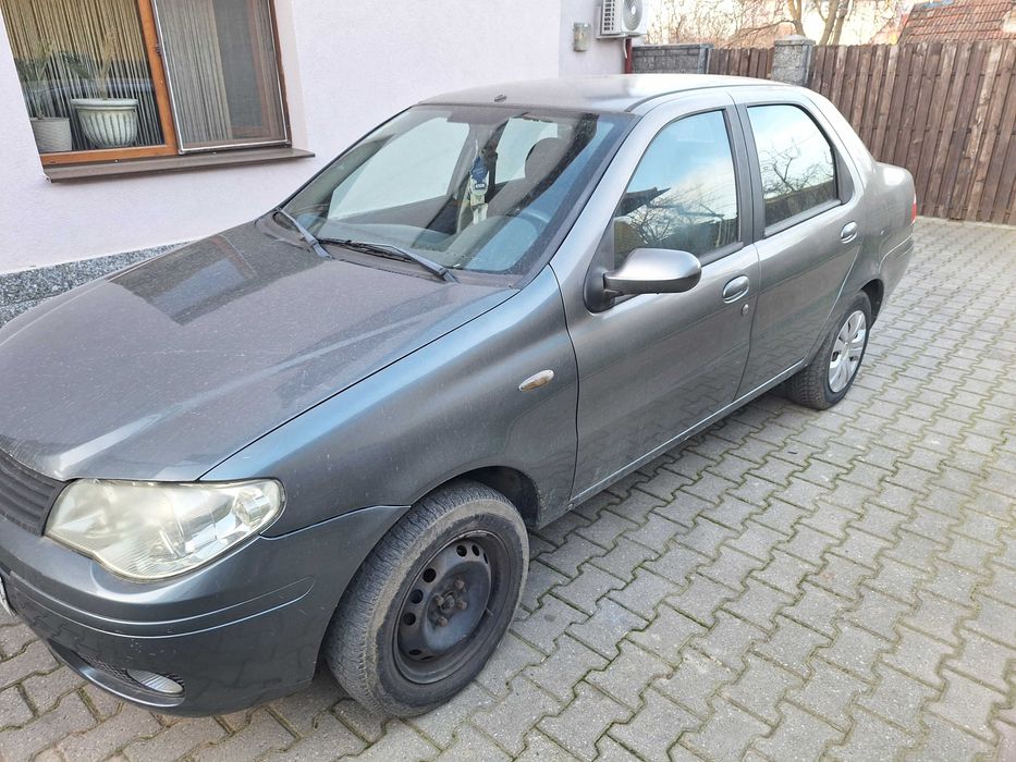 Fiat Albea 1,4 an 2006
