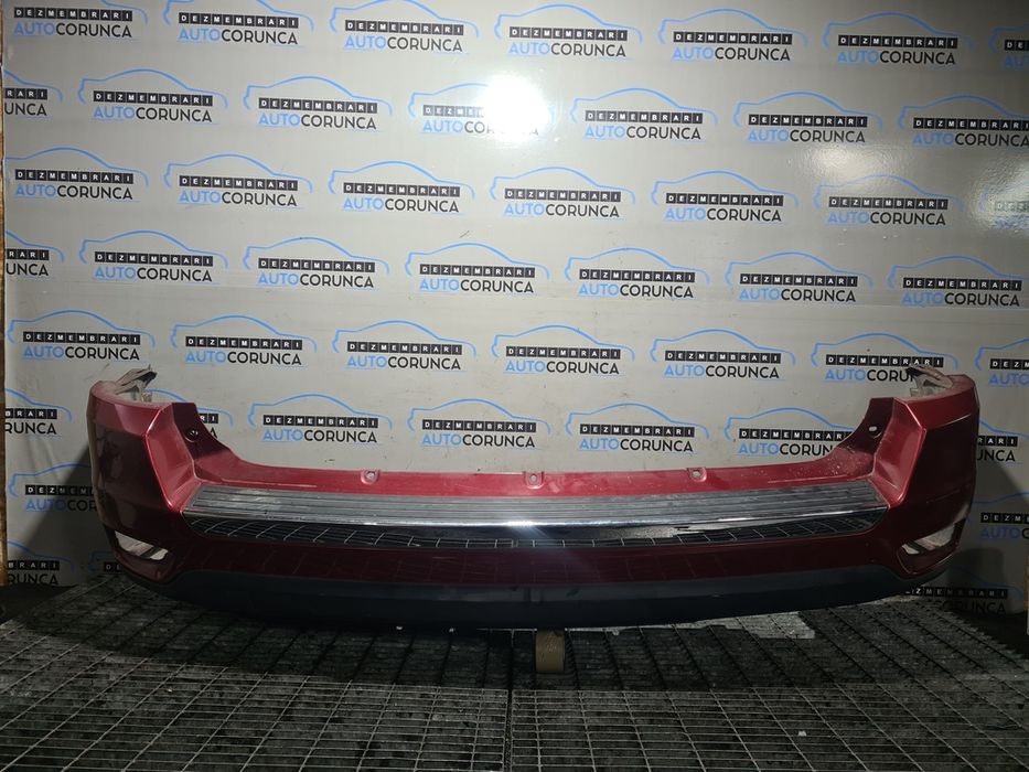 Bara spate Jeep Compass 2011 - 2015 SUV 4 Usi ROSU (817) Garantie