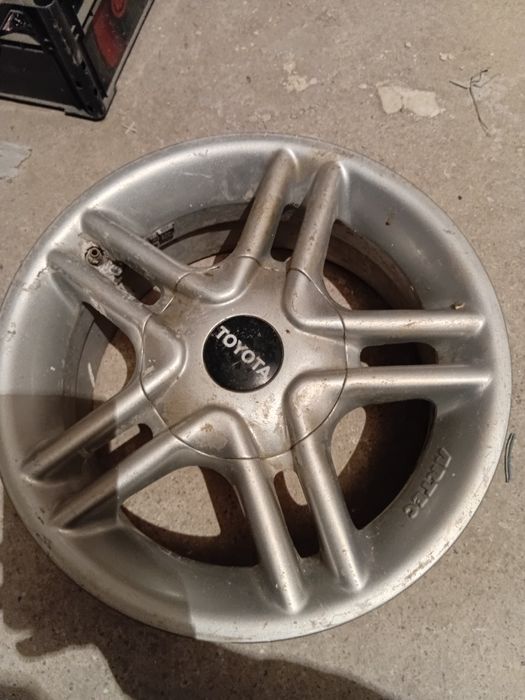 Продам титановый диск