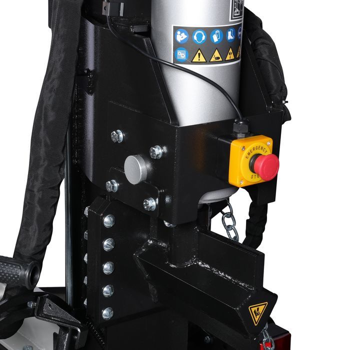 despicător cu motor benzină 35 tone