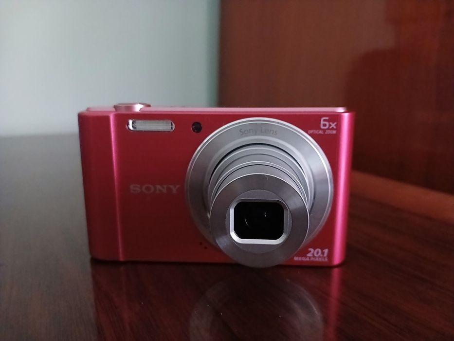 Aparat Sony W 810