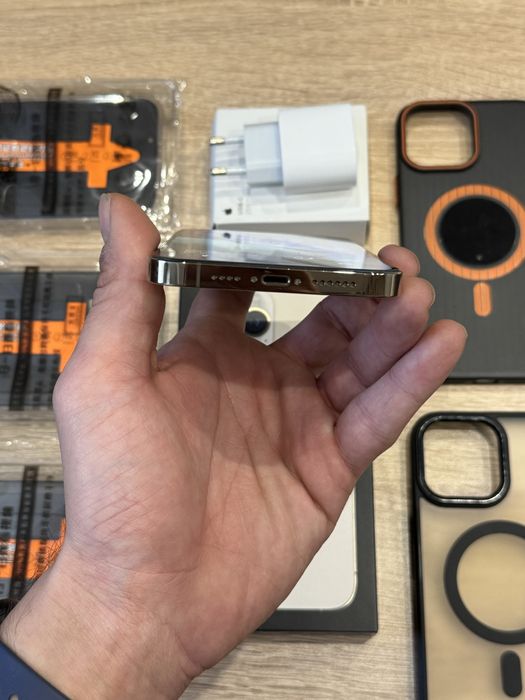 Iphone 13 Pro Max като нов!!