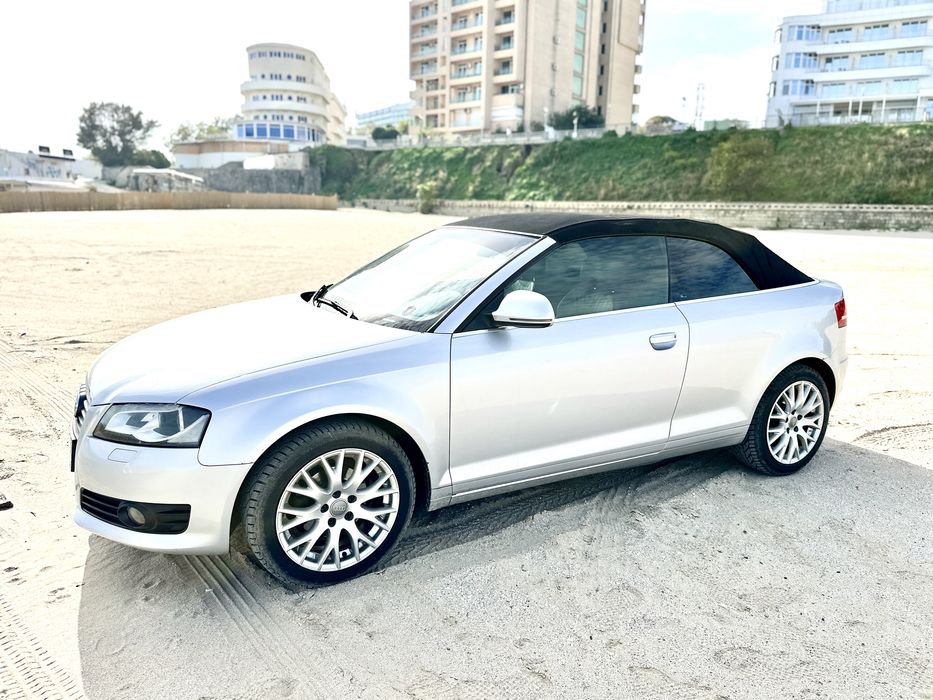 Vand Audi A3 Cabrio