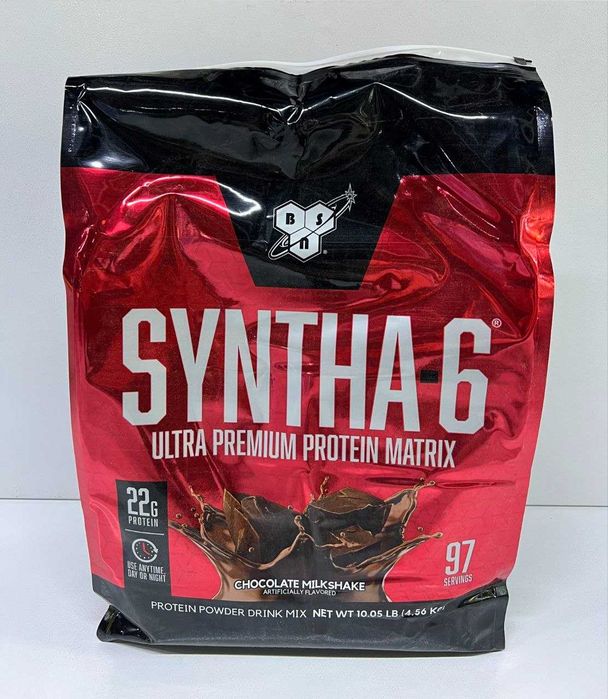 BSN Syntha-6 Ultra Premium Protein Matrix Chocolate Milkshake 4.56kg