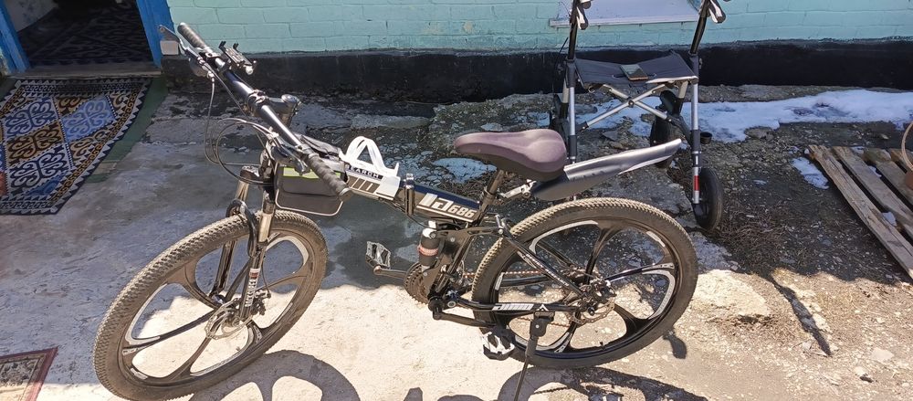 Продам велосипед ОТС