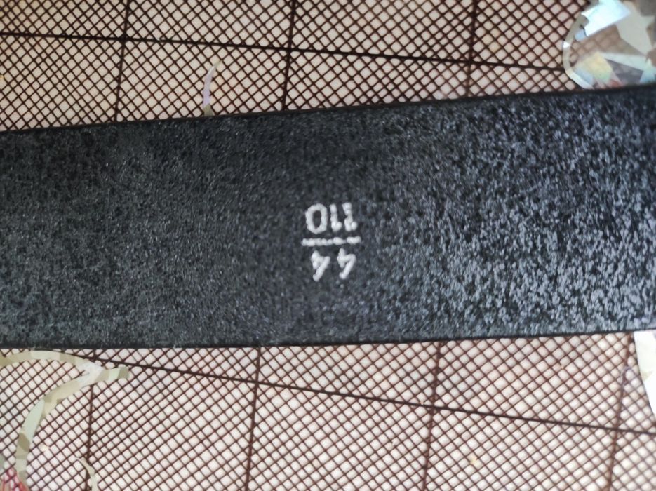 Продам ремень кожаный