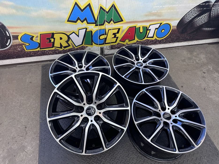 17-цола 5х112 - Audi - A4-A5-A6-Q3-Q5 и други