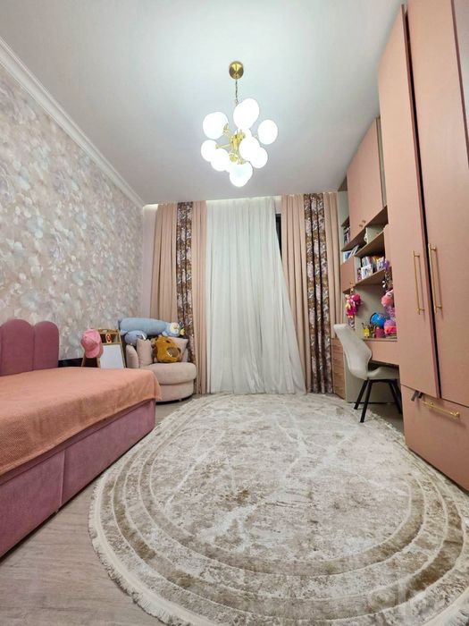 Продам евро Коттедж ул Темур Малик 1 сотка 2 уровня 4 комнат с мебелью
