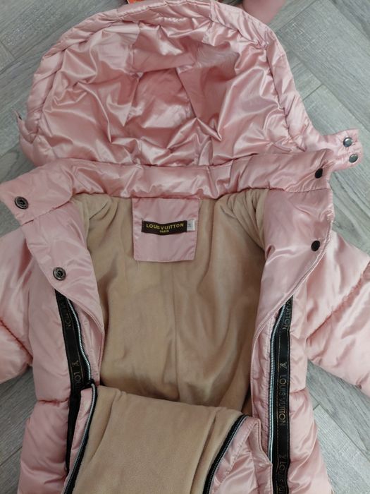 Отдам зимний комбинезон