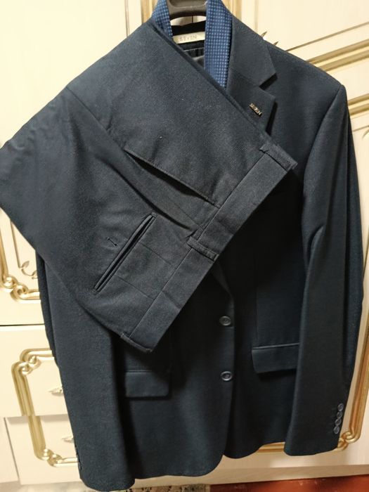 Костюм шим -Тройка