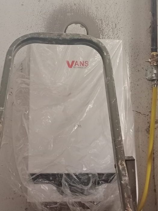 Дымоход газовой колонки