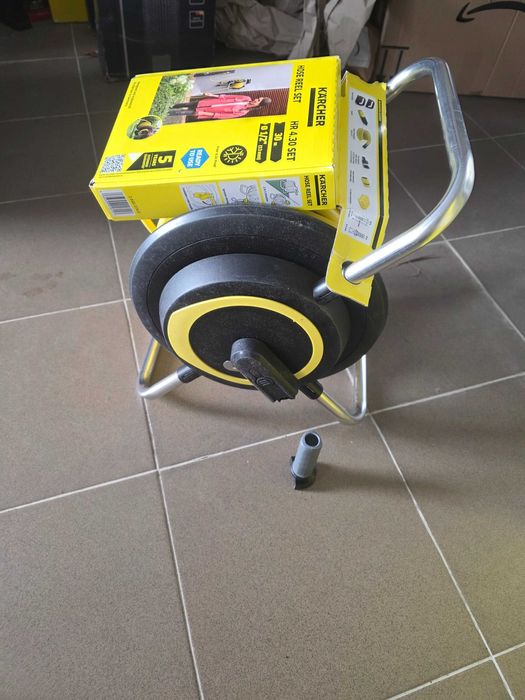 Tambur pentru furtun HR 4.30 Set