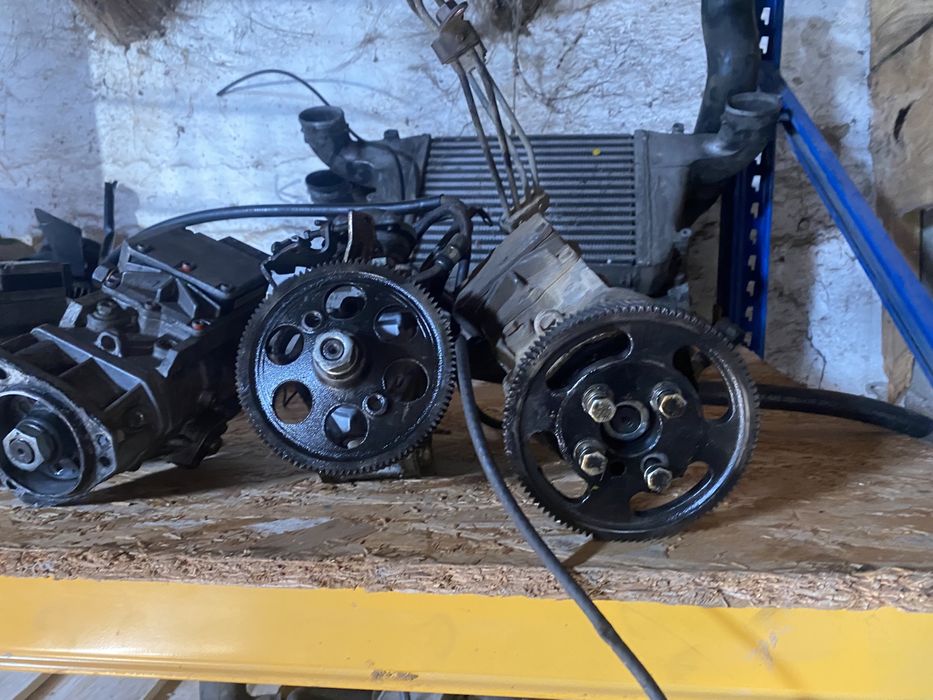 Pompa de injectie nissan atleon /cabstar /trade ecot 100