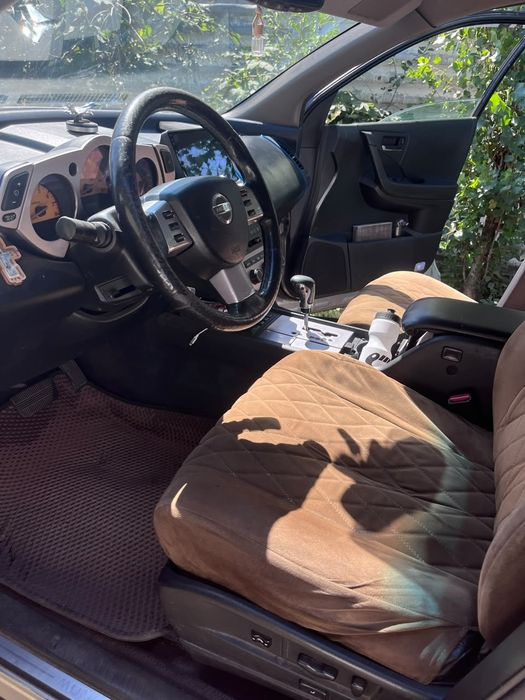 Продам Nissan Murano 2003г.