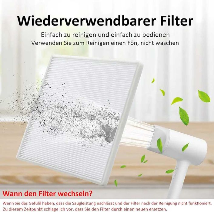 Нов 3 в 1 уред за маникюр NDC6 с LED, прахоуловител и лампа за печене