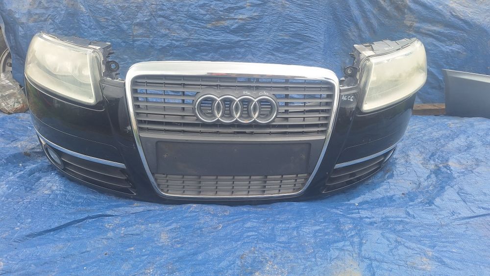 Bara fata audi a6 c6 far capota bara spate aripi