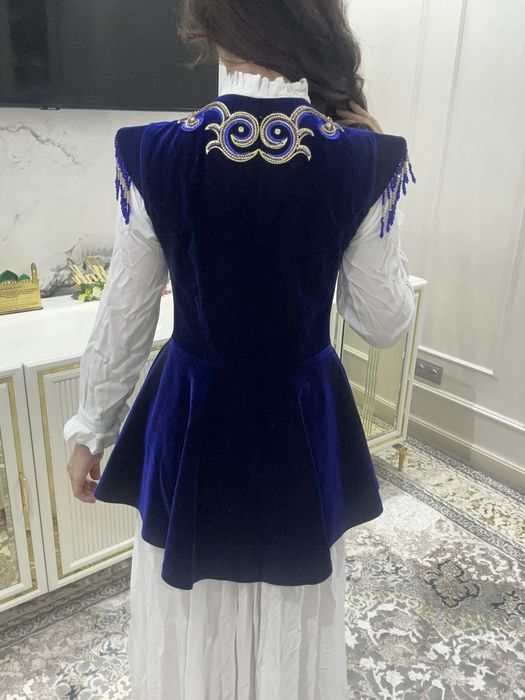 Келин куйлак, Нимча