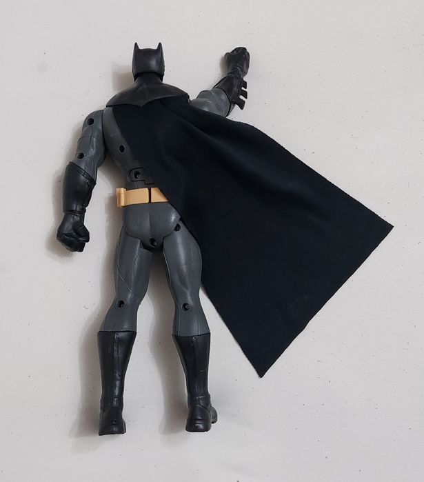Figurina BATMAN articulată, super-erou Marvel, 35 cm.