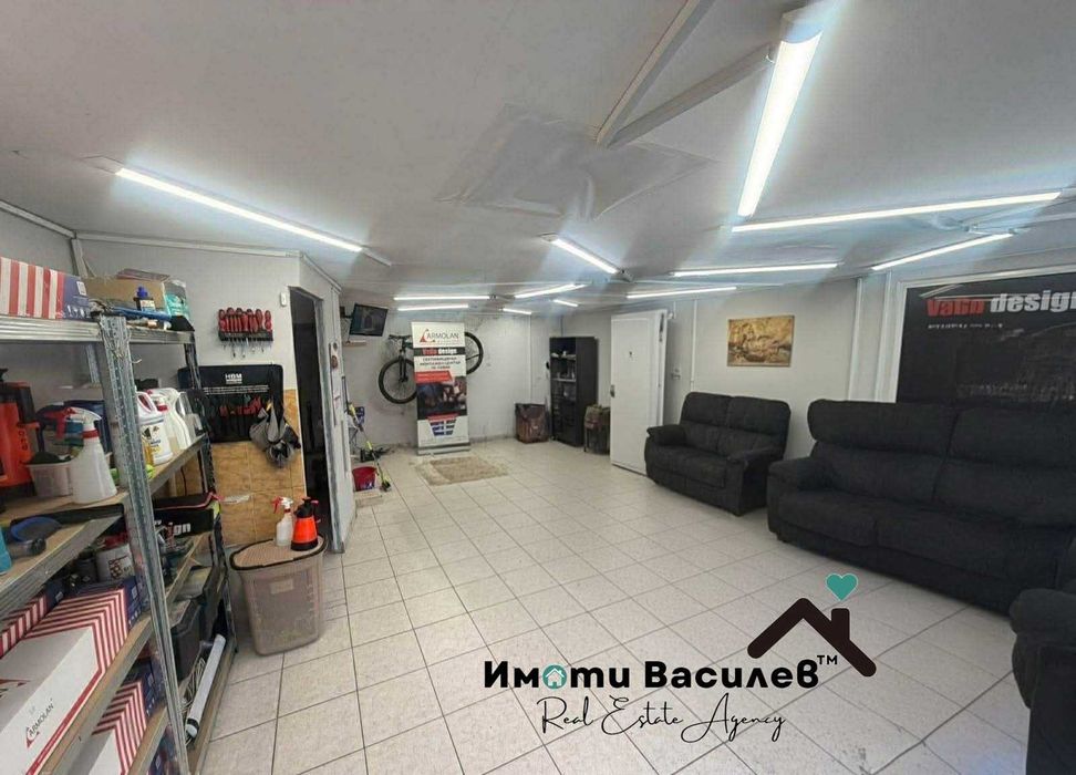 Продава МАГАЗИН град София, Надежда 3