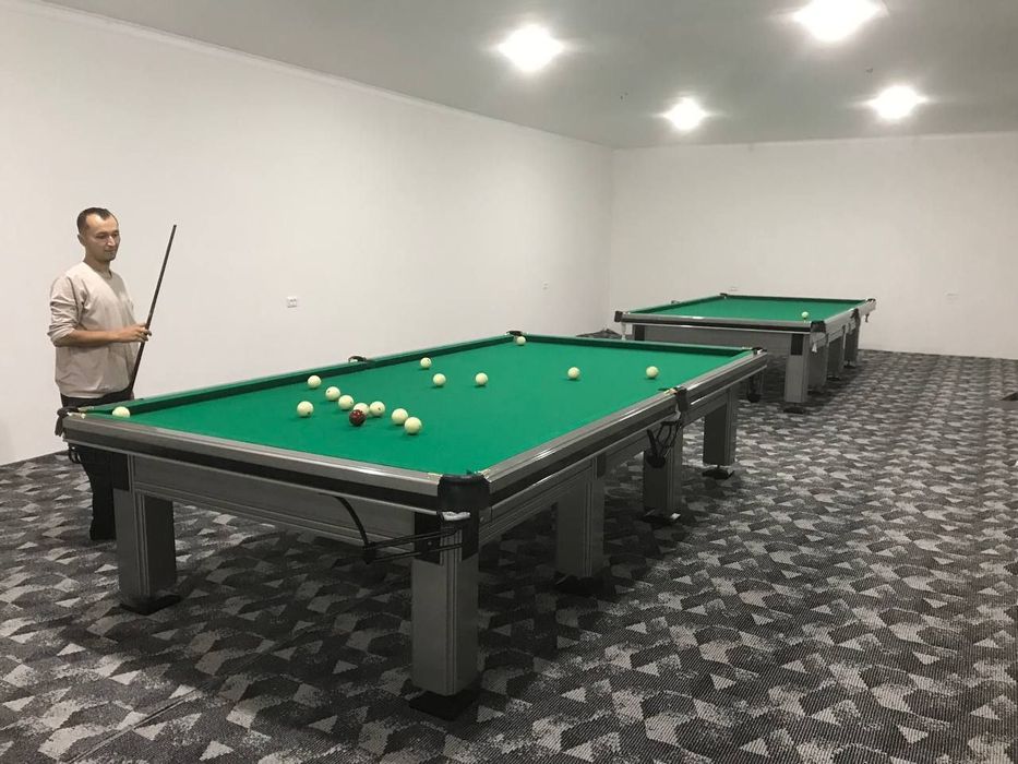 Мирамирли билярд столари