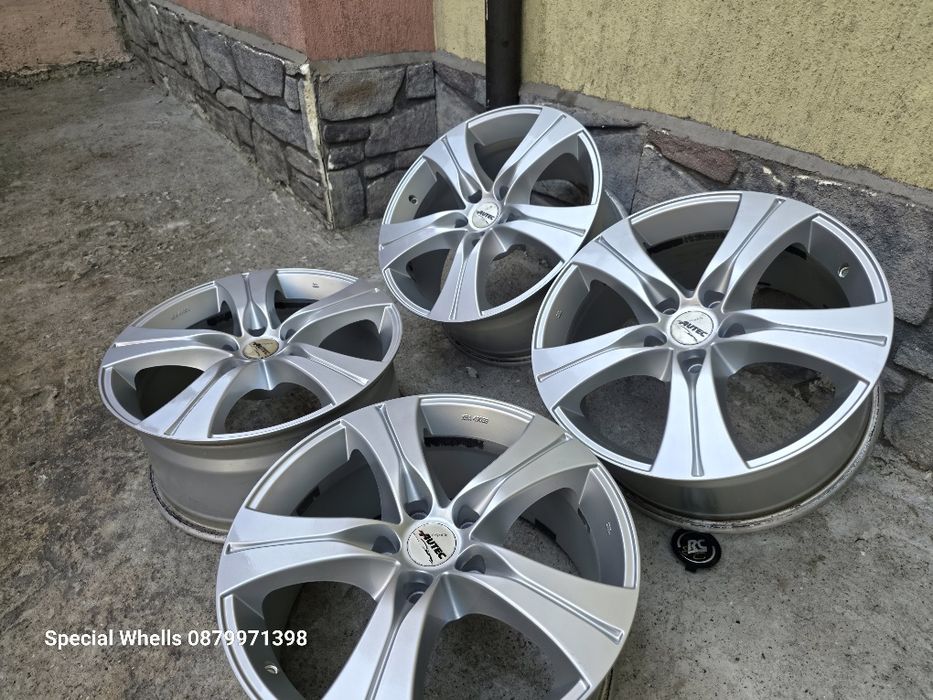 18цола джанти 5х120 BMW Opel INSIGNIA