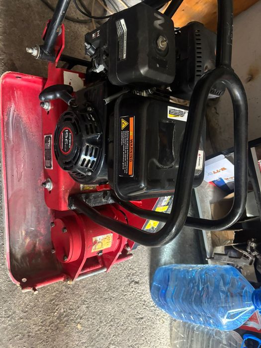 Виброплита алтеко 100 кг.