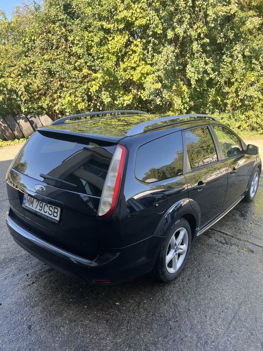 Ford Focus 2, 1.6 tdci