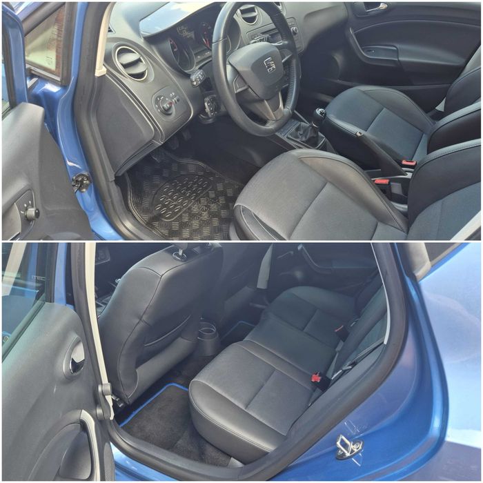 Vand Seat Ibiza An 2015 Benzina IMPECABIL