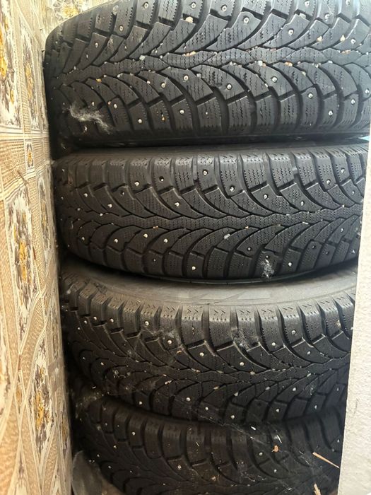 Комплект зима 175/65r14