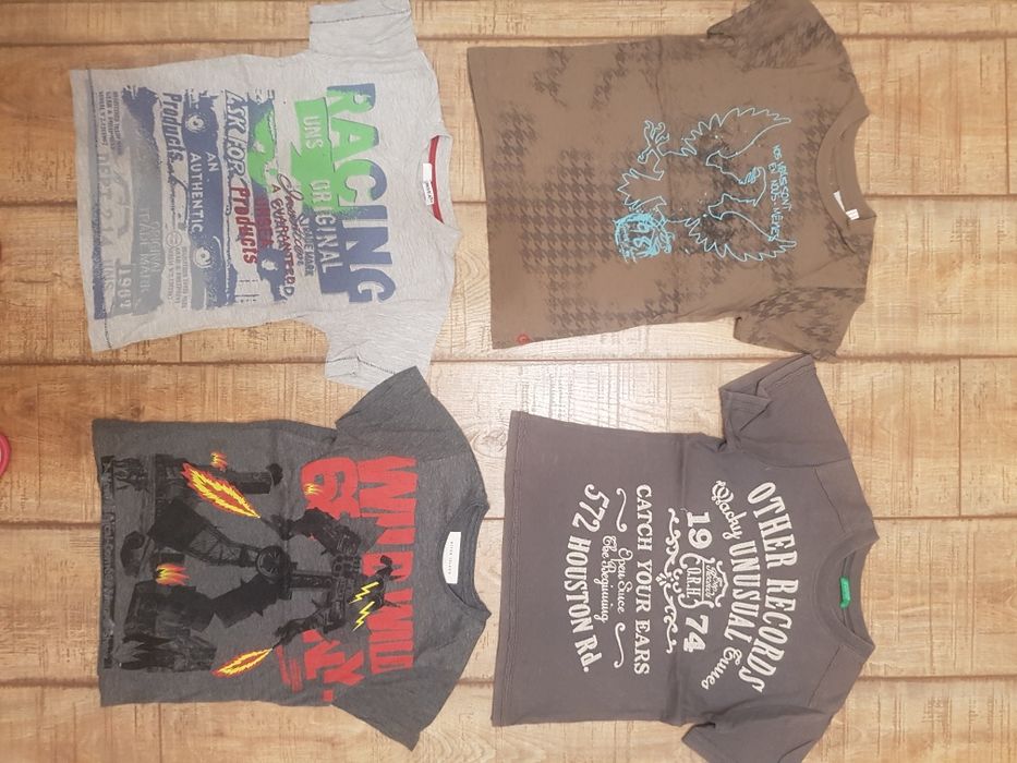 Тениски Nike , Adidas,Pepe 9-10год