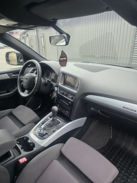 Audi Q5 recent import